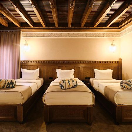 Kosh Havuz Boutique Hotel Szamarkand Kültér fotó
