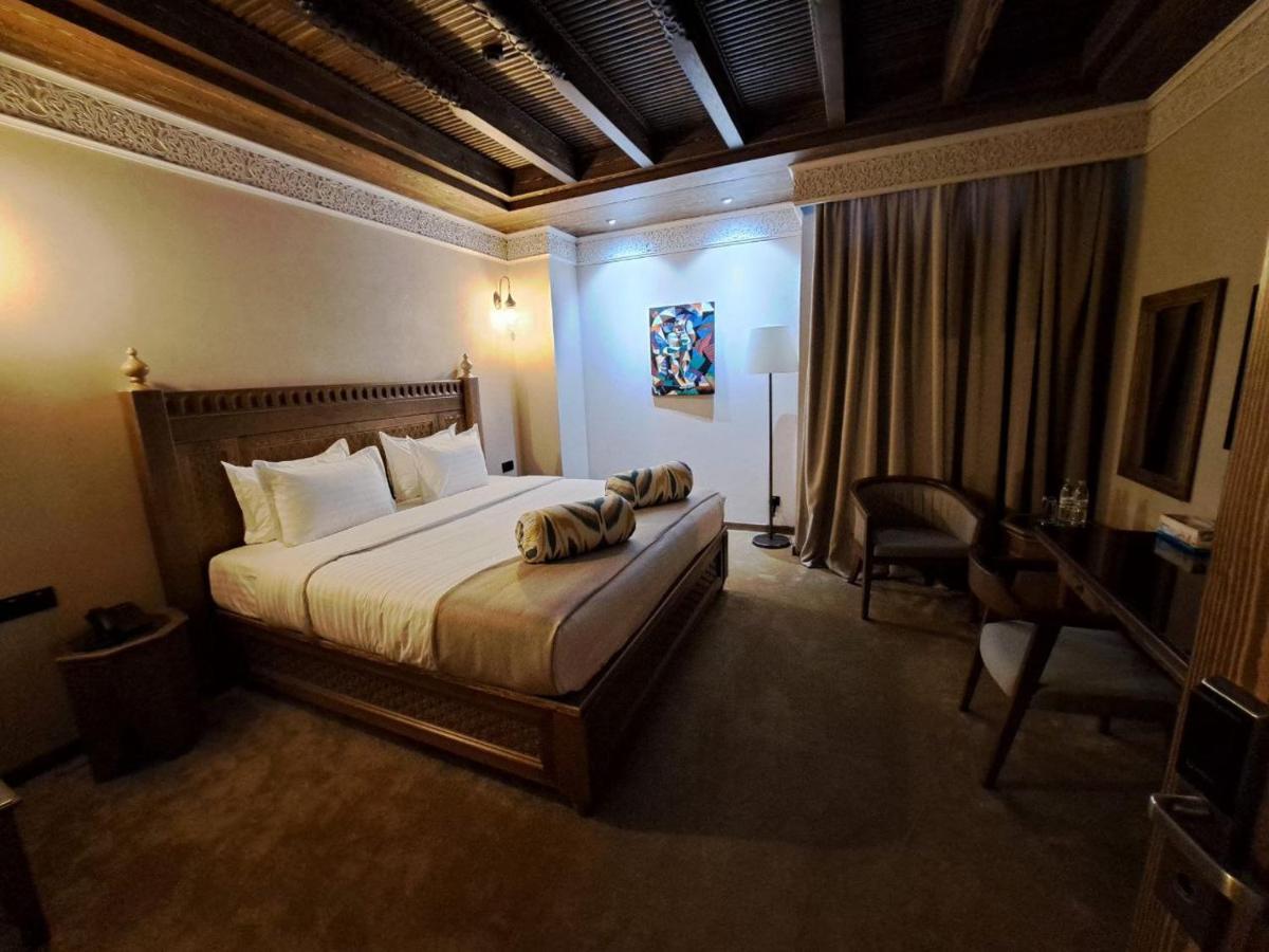 Kosh Havuz Boutique Hotel Szamarkand Kültér fotó