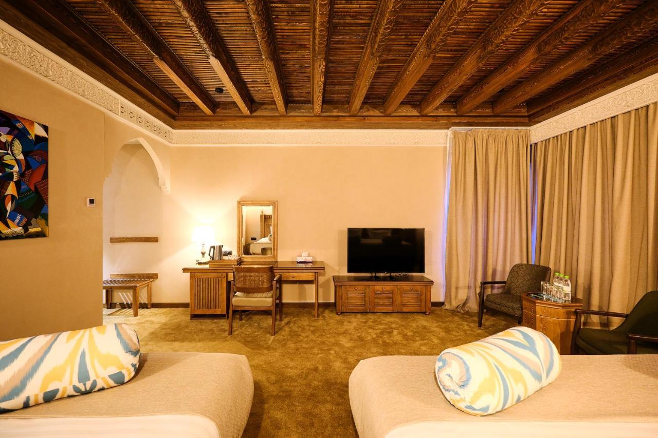 Kosh Havuz Boutique Hotel Szamarkand Kültér fotó