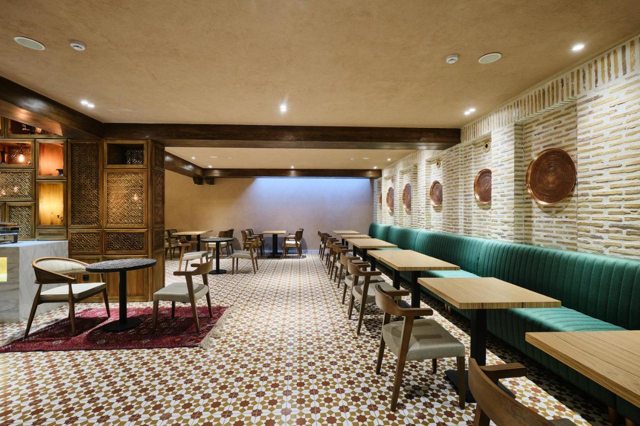 Kosh Havuz Boutique Hotel Szamarkand Kültér fotó