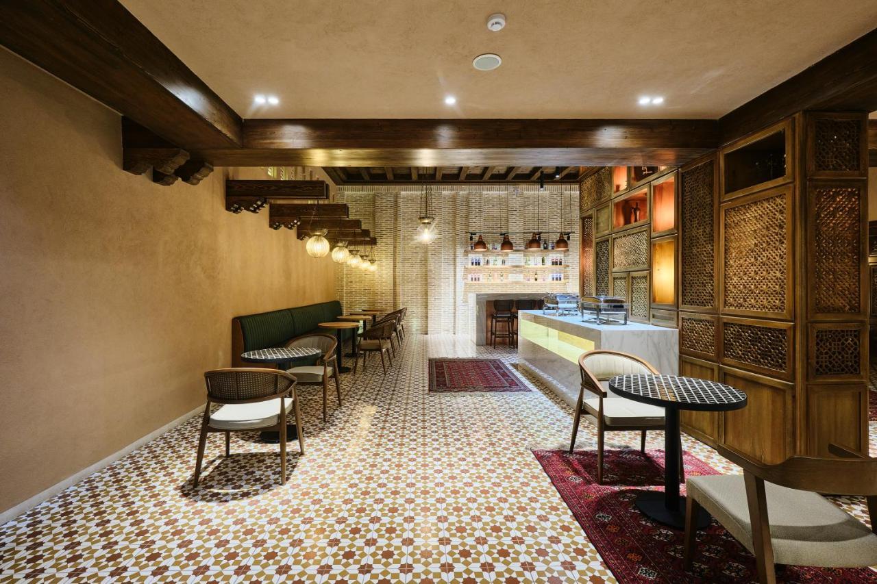 Kosh Havuz Boutique Hotel Szamarkand Kültér fotó