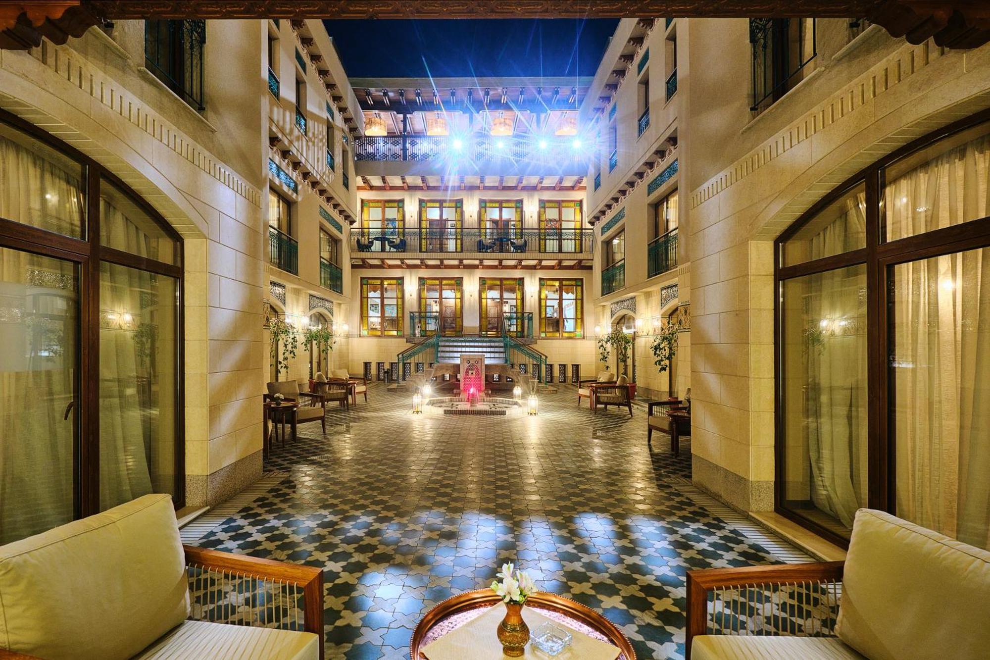Kosh Havuz Boutique Hotel Szamarkand Kültér fotó