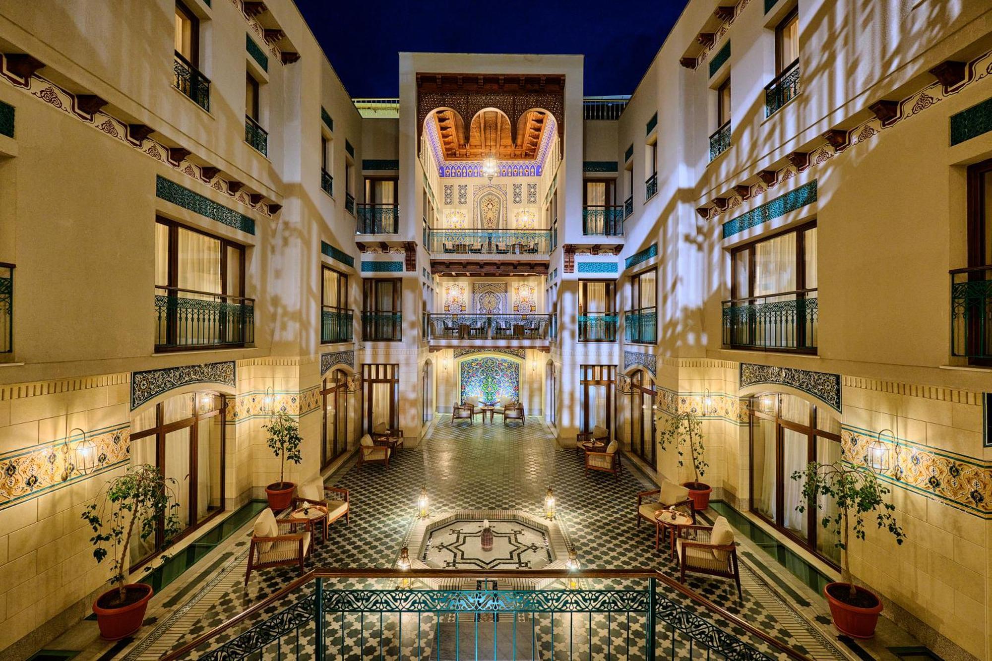 Kosh Havuz Boutique Hotel Szamarkand Kültér fotó