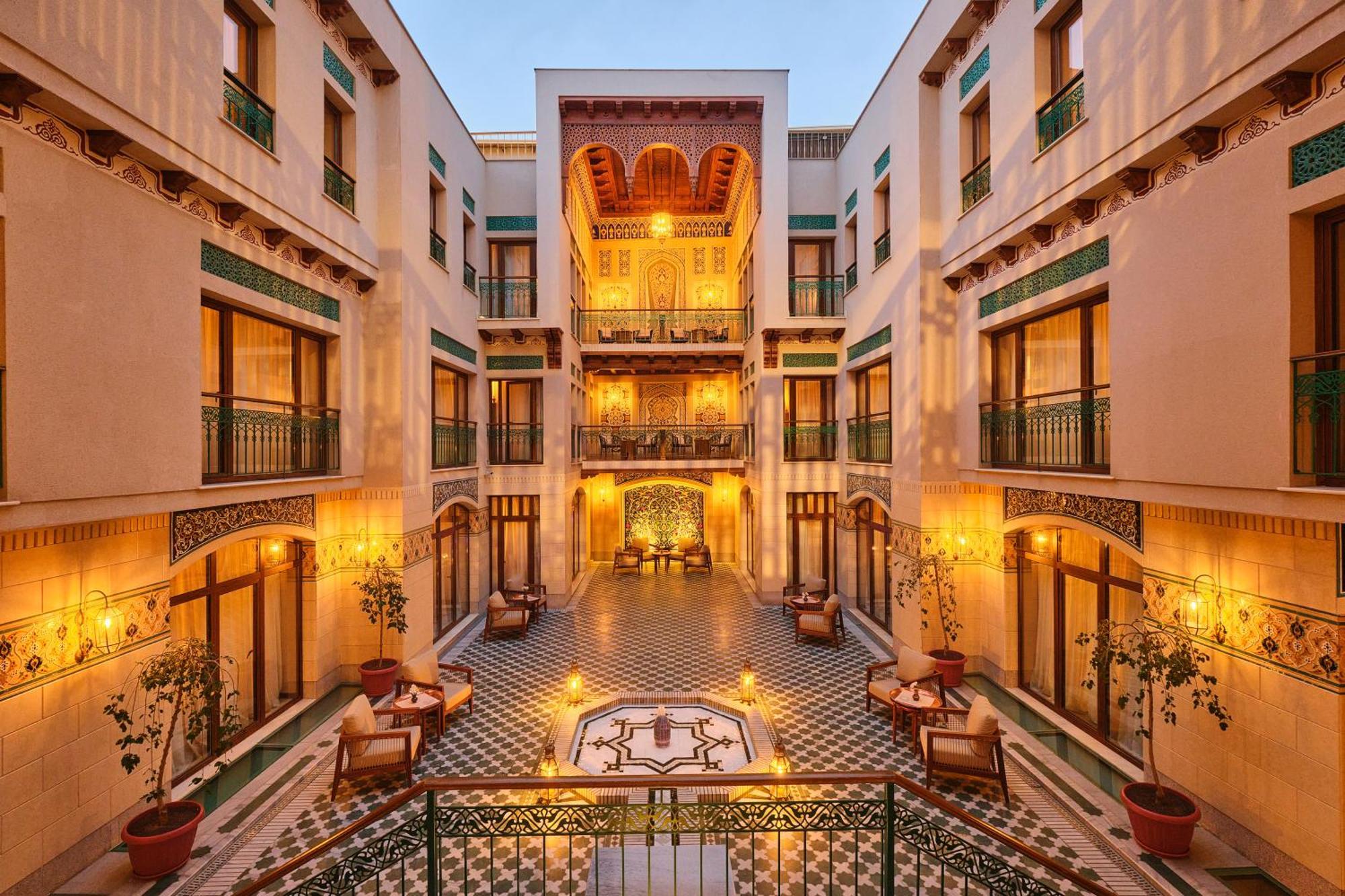 Kosh Havuz Boutique Hotel Szamarkand Kültér fotó