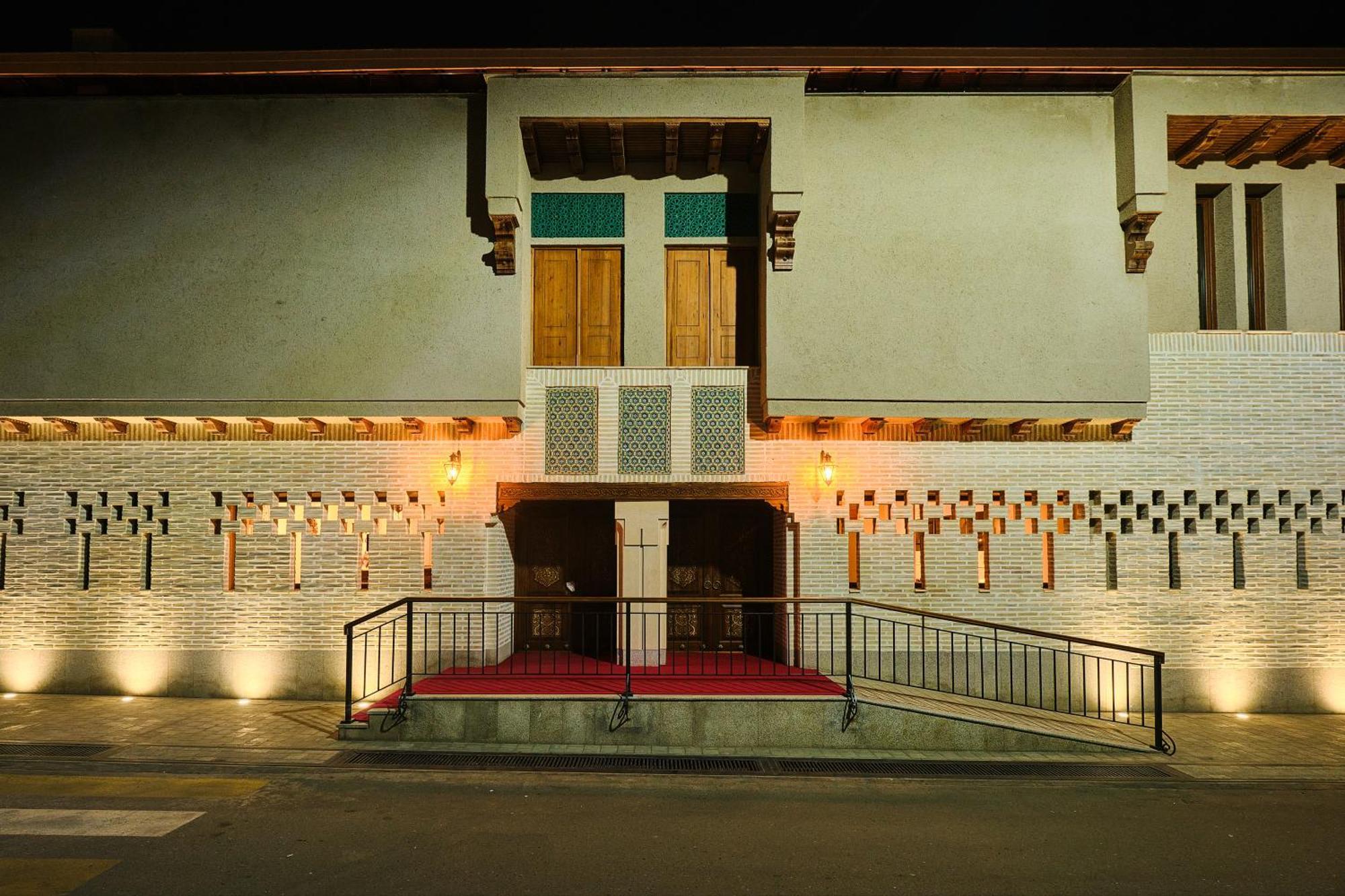 Kosh Havuz Boutique Hotel Szamarkand Kültér fotó