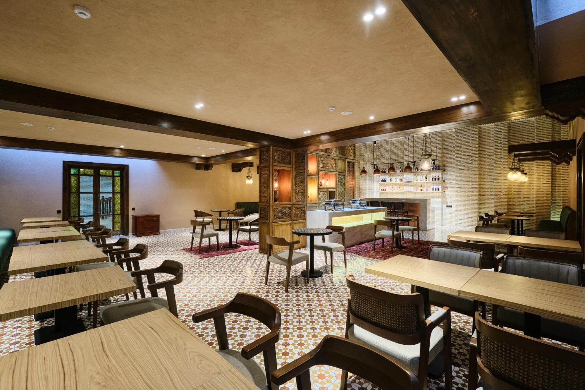Kosh Havuz Boutique Hotel Szamarkand Kültér fotó